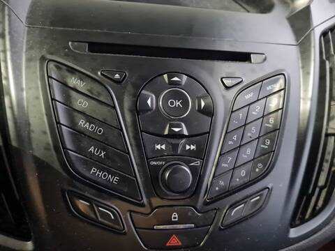 Sistema GPS Ford Kuga TITANIUM 163CV 120KW