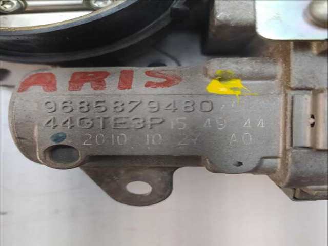 Foto 2ª: Caja Mariposa Peugeot 206 1.1 (2009)