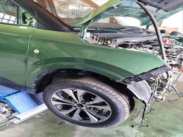 Aleta Delantera Derecha Ford Tourneo TOURNEO COURIER