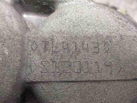 Foto 3ª: Caja Cambios Nissan Juke HRA2 (2017)