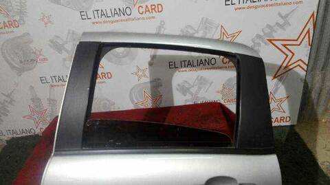 Foto 3ª: Puerta Trasera Izquierda Citroen C3 TONIC 68CV 50KW [8H01] (2013)