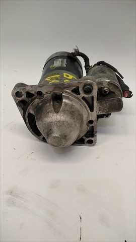 Foto 1ª: Motor de Arranque Opel Zafira 1.9 D [D/Z19DT] (2006)