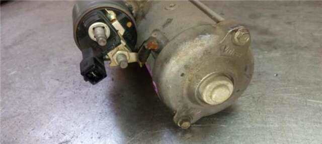 Foto 3ª: Motor de Arranque Citroen Jumpy 1.6 CONFORT M [1.6 LTR. - 70 KW BLUE-HDI FAP]