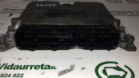 Foto 3ª: Centralita Motor ECU Citroen Jumper 2.0 HDI CAT 84CV 62KW [RHV] (2004)