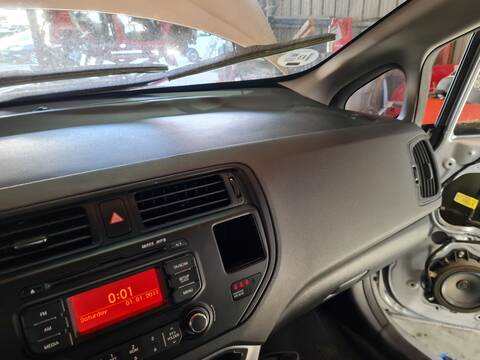 Foto 4ª: Kit Airbag Kia Rio BASIC 75CV 55KW [D3FA] (2013)