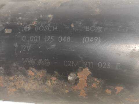 Motor de Arranque Ford Galaxy ASZ