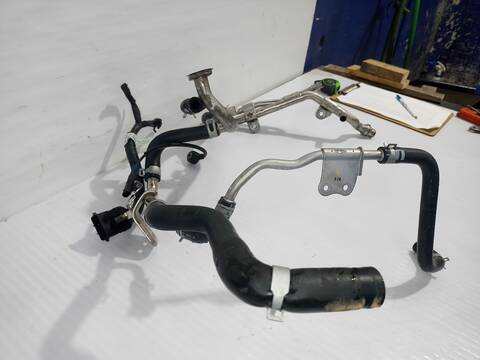 Foto 3ª: Tubo de Escape Kia Sportage DRIVE 149CV 110KW [G4FP] (2021)