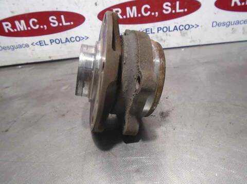 Foto 3ª: Mangueta Delantera Izquierda Volkswagen Phaeton 3.2 V6 24V 241CV 177KW [BKL] (2004)