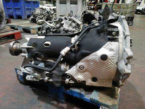 Foto 3ª: Caja Cambios Jaguar XF 204DTH (2019)