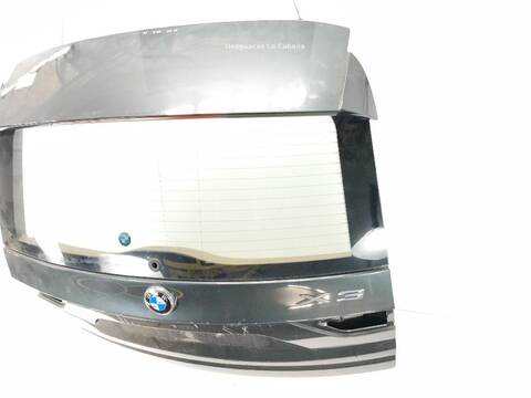 Foto 2ª: Portón Bmw X3 VERSION INDEFINIDA (2007)