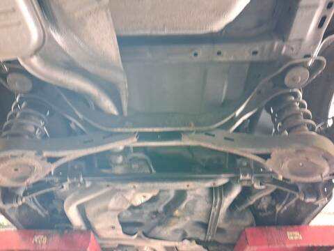 Puente Trasero Ford S Max 2.0 TDCI 140CV 103KW WA6)