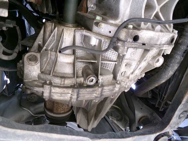 Caja Cambios Nissan Qashqai 1.5 DCI 2010-2014