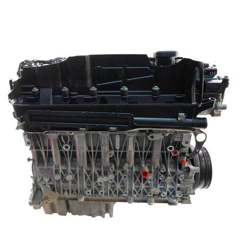 Foto 2ª: Motor Completo Bmw Serie 5 518 3.0 525D 197 CV 145KW [M57D30, M57 306D3]