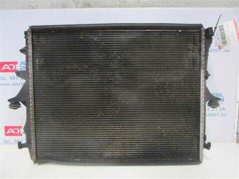 Foto 2ª: Radiador Motor Volkswagen Touareg 2.5 TDI R5 174CV 128KW [BAC] (2006)