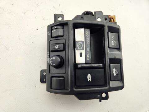 Foto 4ª: Freno de Mano Subaru Legacy LIMITED 150CV 110KW [OEE20] (2010)