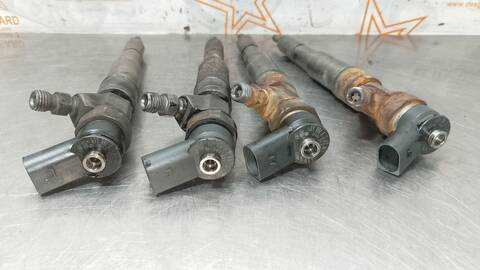 Inyectores Bmw Serie 3 315 320TD 150CV 110KW