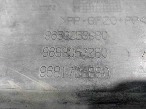 Foto 3ª: Cubrecarter Citroen C4 AVATAR PICASSO 109CV 80KW [9HZDV6TED4] (2010)