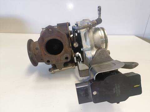 Foto 2ª: Turbocompresor Bmw Serie 1 114 120D 2 TD CAT 177CV (2007)