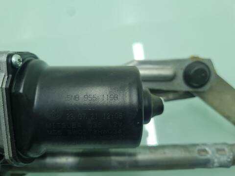 Foto 3ª: Motor Limpia Delantero Seat Tarraco FR 4DRIVE 190CV 140KW [DTU] (2021)