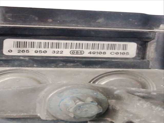 Abs Mercedes Clase A 140 A 180 CDI 169.007 169.307)