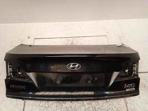 Maletero Hyundai i40 1.7 CRDI CAT 136CV 100KW
