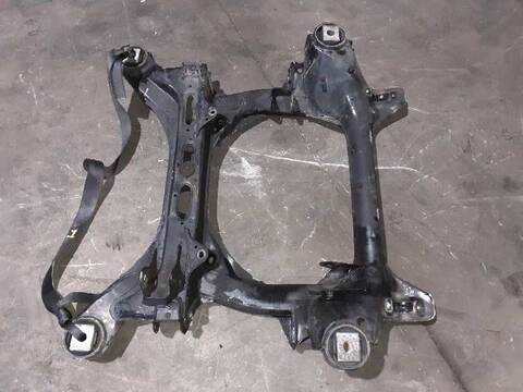 Foto 3ª: Puente Delantero Porsche Cayenne DIESEL 240CV 176KW [CAS] (2009)
