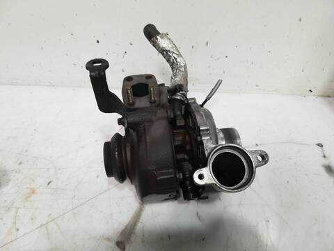 Foto 2ª: Turbocompresor Mazda 3 Y6 BERLINA (2005)
