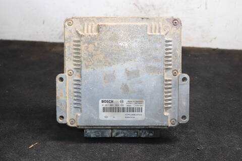 Centralita Motor ECU Renault Megane 1.9 DTI RN 98CV 72KW SCENIC