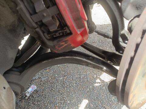 Brazo Suspension Delantero Derecho Audi A6 3.0 TDI CLEAN DIESEL QUATTRO AVANT 272CV 200KW
