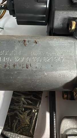 Elevalunas Eléctrico Delantero Derecho Jaguar X Type 2.5 GASOLINA