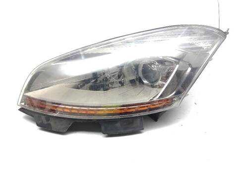 Faro Izquierdo Citroen C4 VERSION INDEFINIDA