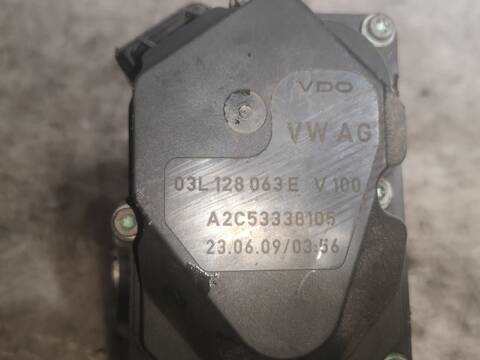 Caja Mariposa Volkswagen Golf CBAB