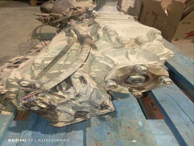 Foto 2ª: Caja Transfer Toyota Land Cruiser 2.8 D-4D GRJ150 [1GDFTV] (2021)