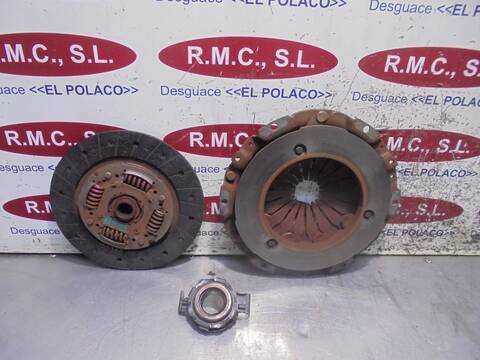 kit Embrague Citroen Nemo NIVEL B 75CV 55KW