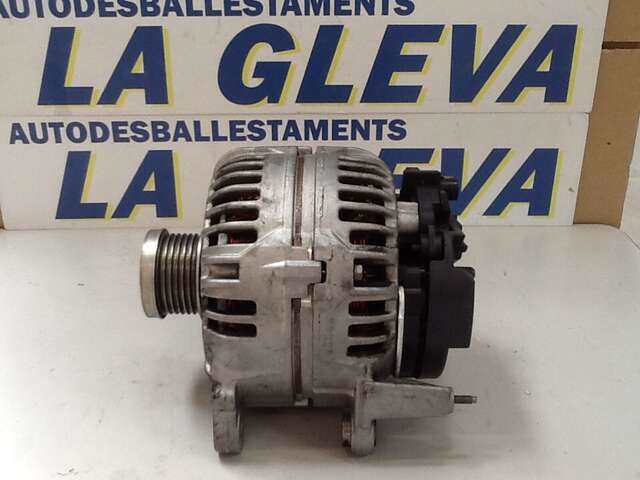 Foto 3ª: Alternador Skoda Yeti 1.2 0CV (2011)