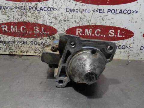 Foto 2ª: Motor de Arranque Renault Kangoo 1.5 DCI DIESEL 65CV 48KW [K9K A7] (2005)