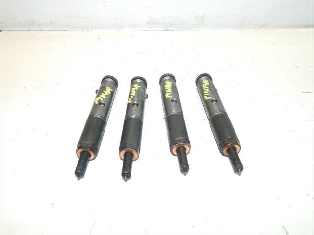 Foto 1ª: Inyectores Opel Astra 2.2 DTI MODELO G, 1998-2003 [Y22DTR] (2003)
