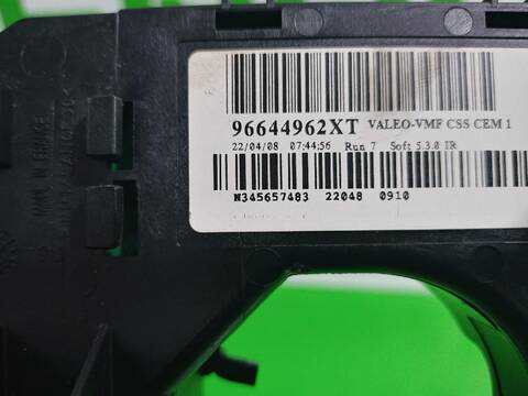 Foto 2ª: Mando Multifuncion Citroen C4 1.6 16V HDI 90CV [9HXDV6ATED4] (2004)