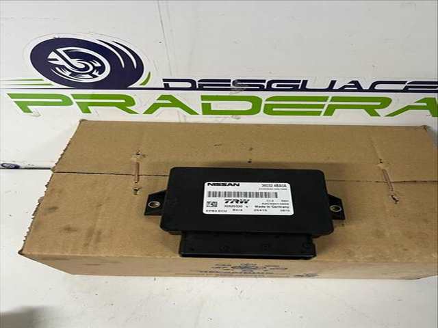 Centralita Motor ECU Nissan X-Trail 1.6 CAT 163CV 120KW T32)