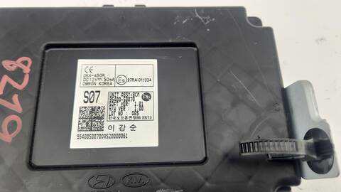 Foto 2ª: Centralita Motor ECU Hyundai i30 N PERFORMANCE 275CV 202KW [G4KH] (2019)