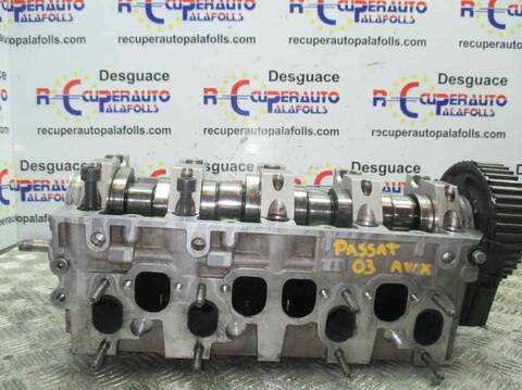 Foto 3ª: Culata Volkswagen Passat BERLINA (2003)