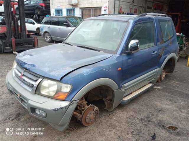 Elevalunas Eléctrico Delantero Izquierdo Mitsubishi Montero 3.2 DID