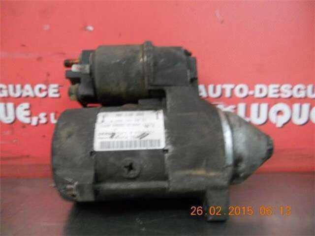 Motor de Arranque Smart City 0.8 CDI [0.8 LTR. - 30 KW CDI CAT]