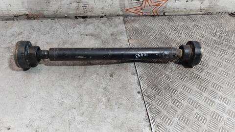 Foto 4ª: Transmision Central Volkswagen Touareg TDI V10 313CV 230KW [BWF] (2005)