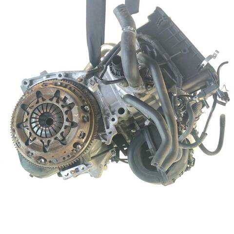 Foto 3ª: Motor Completo Peugeot 107 1.0 (2005)