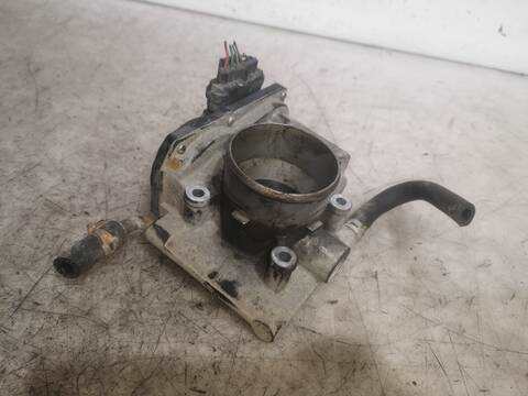 Foto 3ª: Caja Mariposa Mazda 2 ZJ BERLINA (2008)