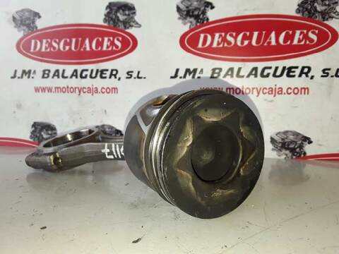 Foto 2ª: Despiece Motor Seat Leon OPEN 2.0 TDI 140CV (2005)