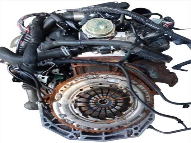 Foto 2ª: Motor Completo Renault Clio 1.5 DCI 75 BHN3) (2012)