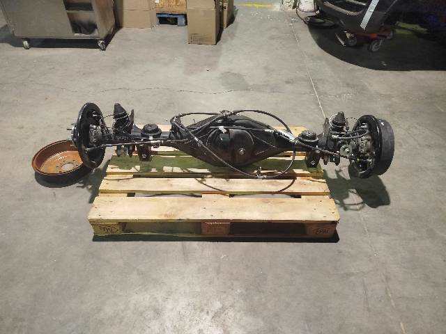 Foto 3ª: Puente Trasero Nissan Navara 2.3 TD D23 [YS23] (2018)