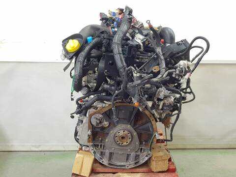 Motor Completo Opel Movano FG. L2H2 35T
